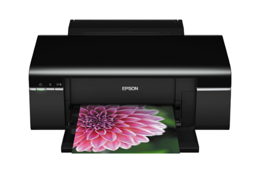 Как печатать на принтере epson stylus photo t50