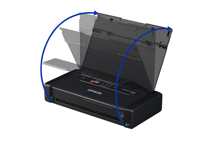 Epson WorkForce WF-100 Wi-Fi Inkjet Printer