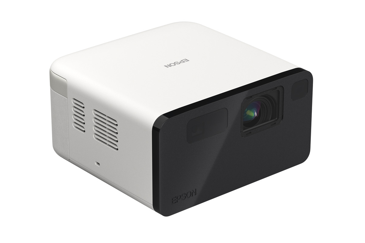 EpiqVision Mini EF-21W GoogleTV™ Laser Projector