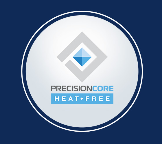 PrecisionCore Logo