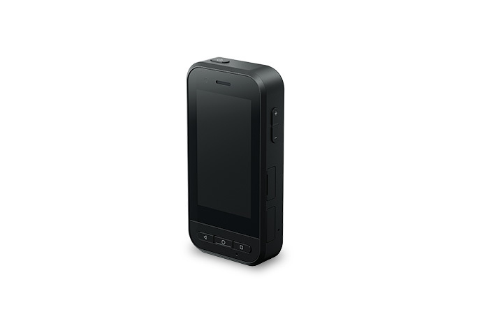 BO-IC400 Intelligent Controller for Moverio Smart Glasses BO-IC400 Intelligent Controller for Moverio Smart Glasses