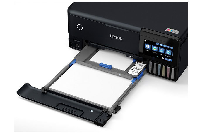 Epson EcoTank A4 포토 복합기 L8160