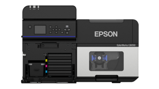 Epson ColorWorks C8050 On-Demand Colour Label Printer