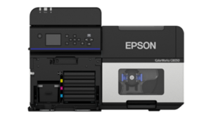 Epson ColorWorks C8050 On-Demand Colour Label Printer