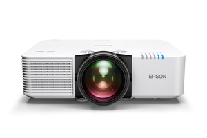 PowerLite L690SE 6,000-Lumen Short Throw 3LCD Laser Projector with 4K Enhancement