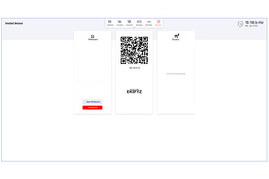 BrightLink GoBoard Wireless Collaboration and Integrated Whiteboard Solution