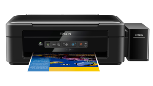 Epson EcoTank L365 | Epson L | Impresoras multifuncionales ...