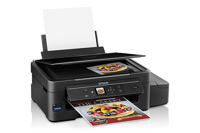 Impresora Multifuncional Epson Expression ET-2550