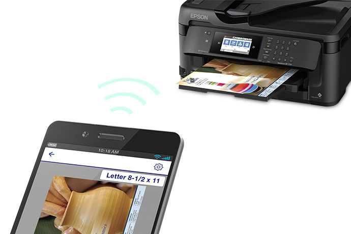 Las IMPRESORAS EPSON mas VELOCES en A3⚡ la WF7710 y L1455