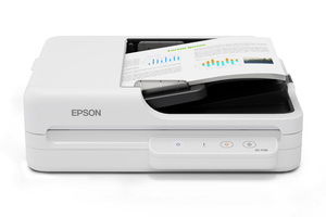 Epson DS-1730 Flatbed Color Duplex Document Scanner with Auto Document Feeder