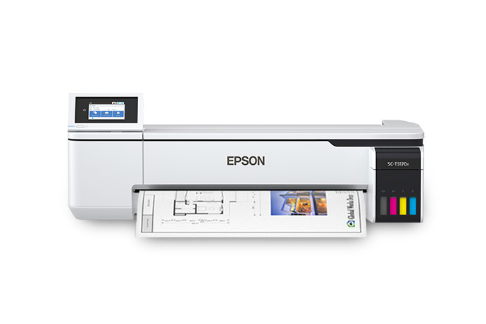 Impresora Epson SureColor SC-F500 (61 cm.) Plotter sublimación