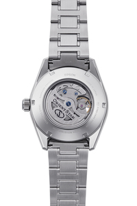 ORIENT STAR: Moderne mechanische Uhr, Metallarmband – 41,0 mm (RE-AY0005A)