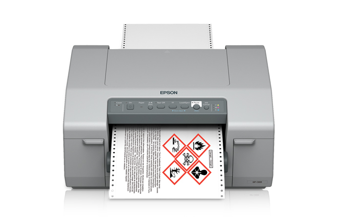 Epson GP-C831