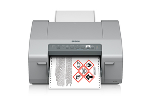 ColorWorks C831 Inkjet Label Printer