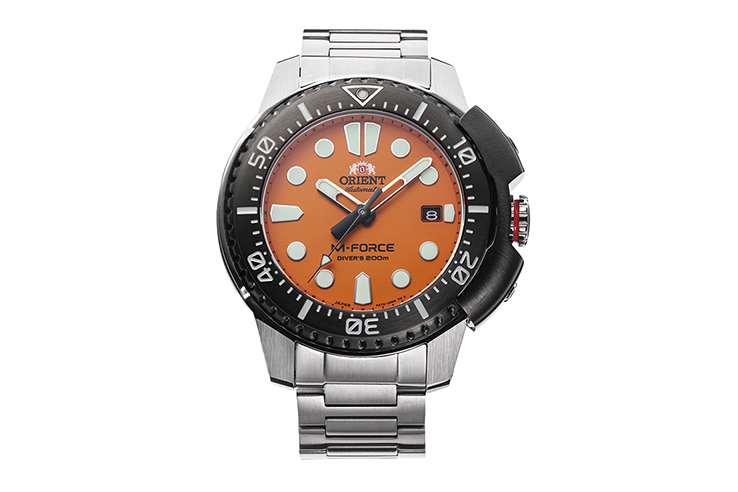 Orient m force clearance orange