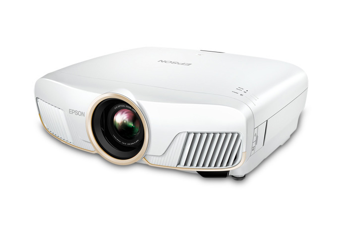 Proyector Home Cinema 5050 4K PRO-UHD con Diseño Avanzado de 3 Chips y HDR10