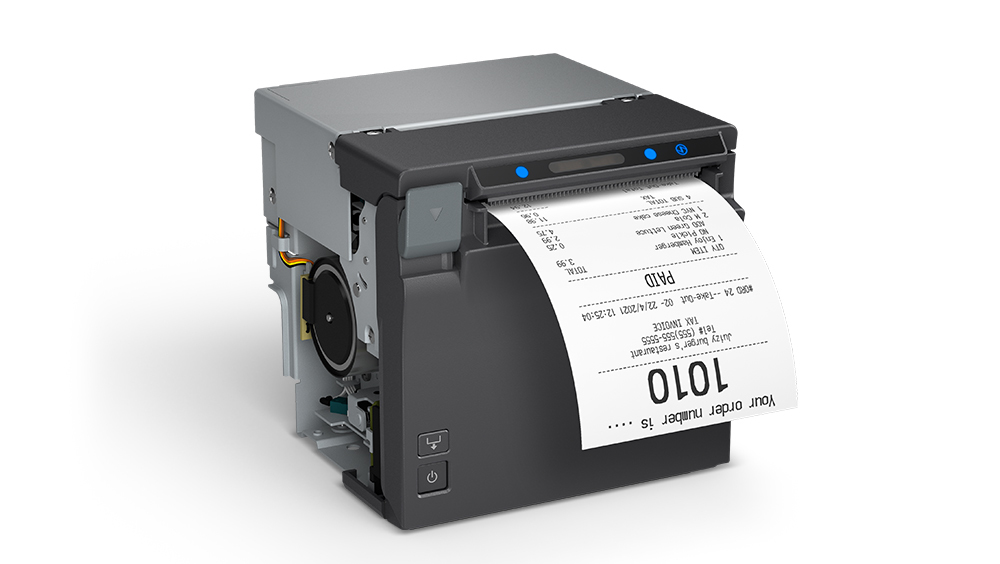 Epson EU-m30 Kiosk POS Receipt Printer