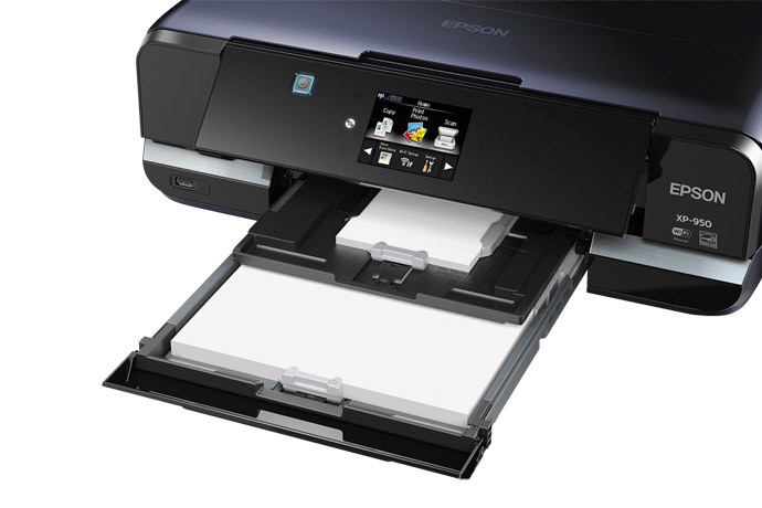 Epson Expression Photo XP-950 Small-in-One All-in-One Printer - Certified ReNew