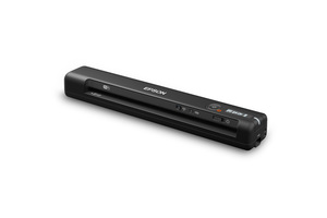 WorkForce ES-60W Wireless Portable Document Scanner