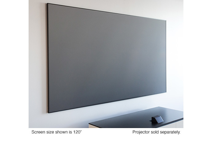 Projector Screen 120'' – TSB Living