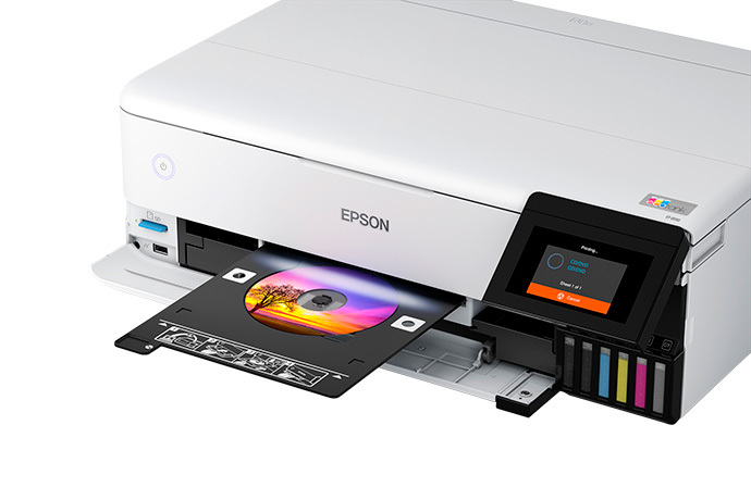 Best Photo Printer? Epson EcoTank ET-8550 A3+ Photo Printer Review