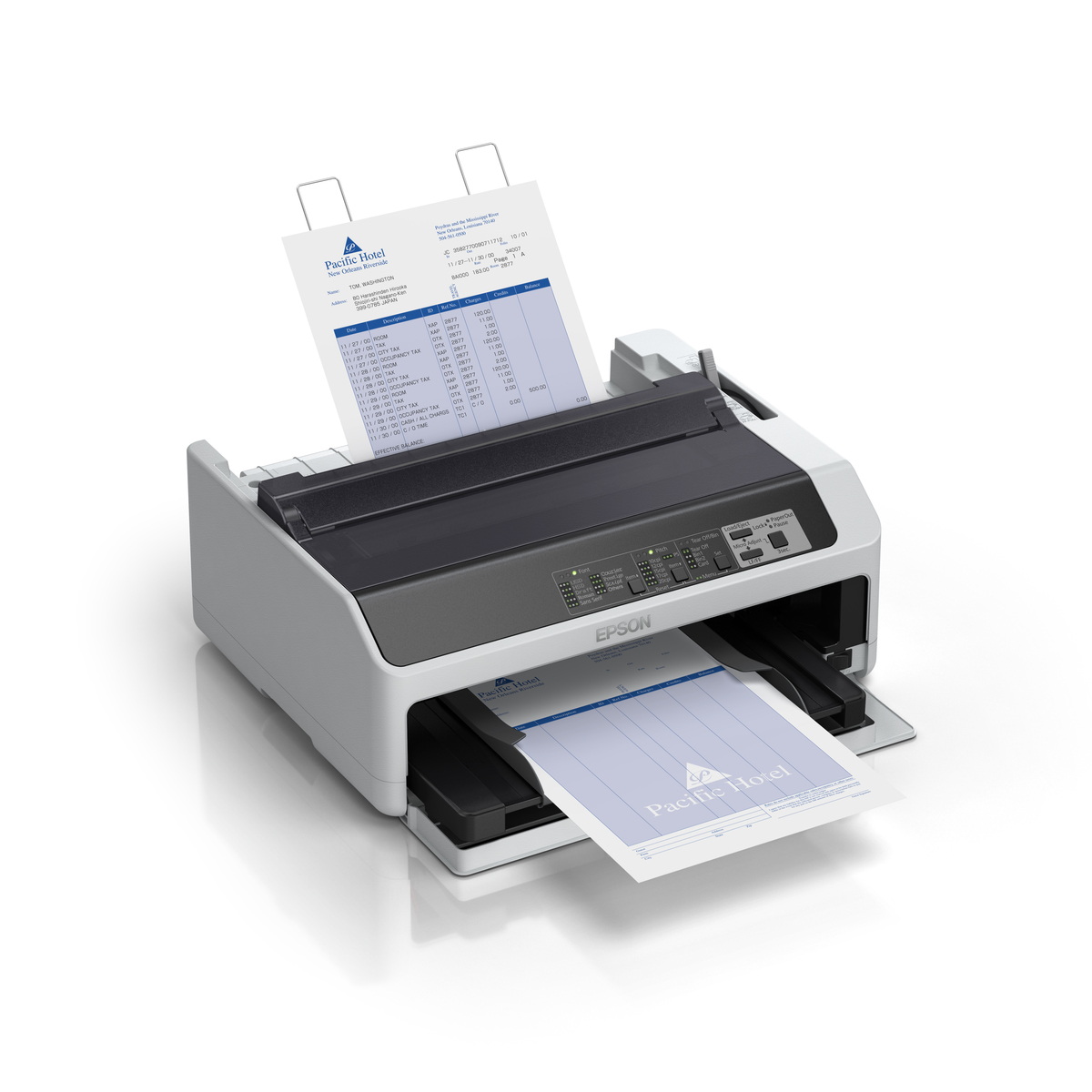 Epson LQ-590II Impact Printer | Dot Matrix Printers ...