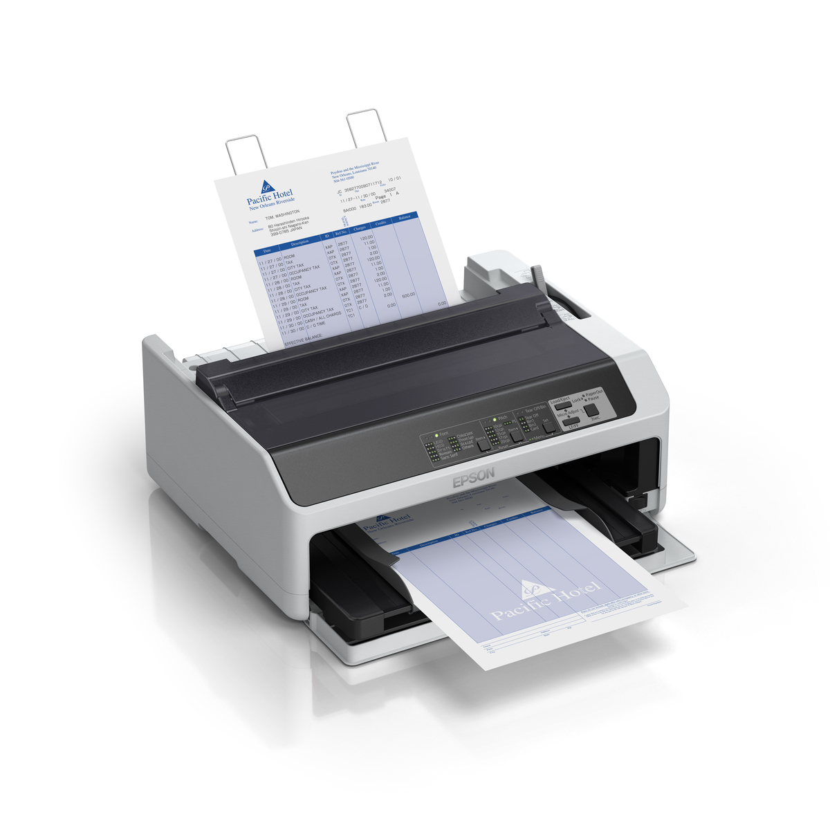 what is impact printer