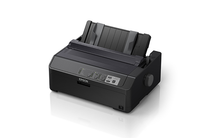 LQ-590II N Network Impact Dot Matrix Printer