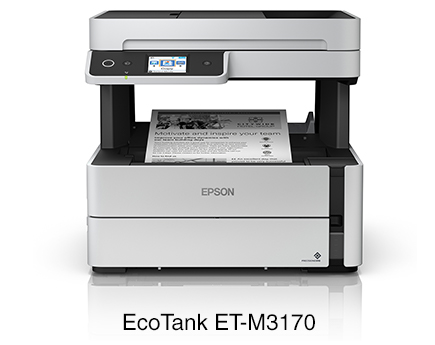 EcoTank ET-M3170