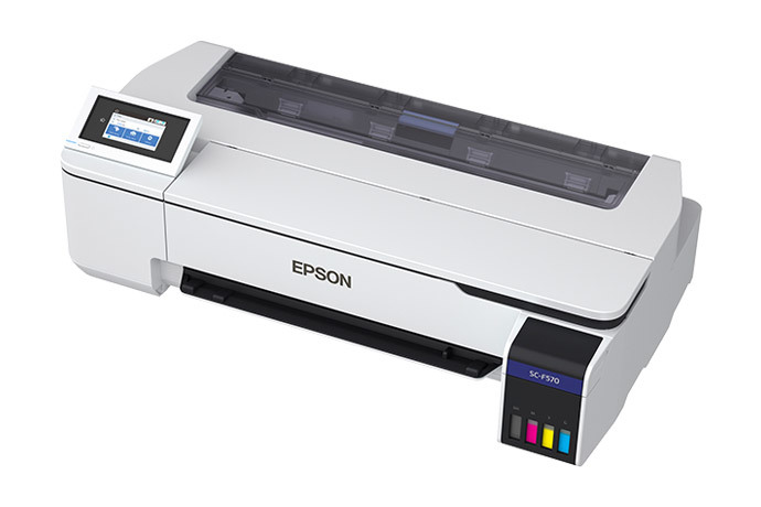 Impresora de Sublimación Epson Sure Color F570 - polipapel