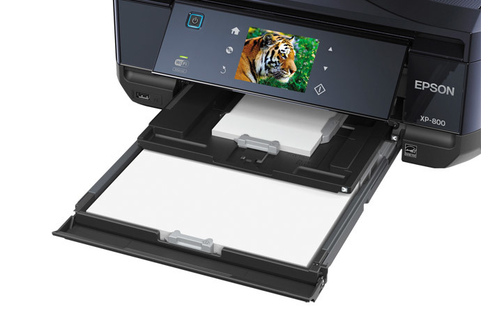 Epson Expression Premium XP-800 Small-in-One Printer - Certified ReNew