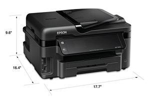 Epson WorkForce WF-3520 All-in-One Printer