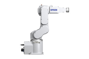 Robot Epson C4 de 6 ejes compactos