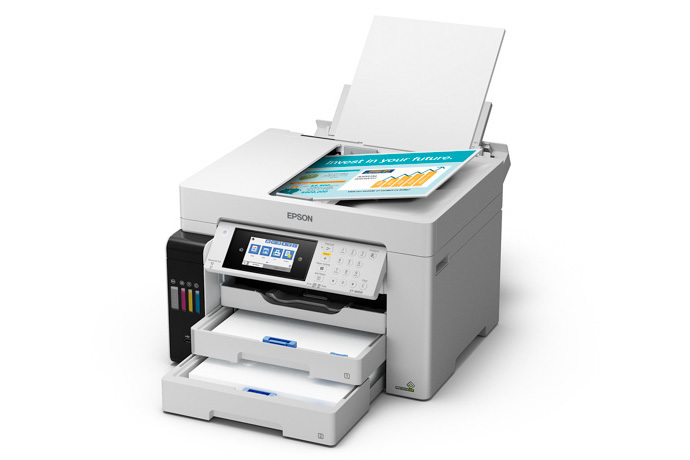 EcoTank Pro ET-16650 Wide-format All-in-One Supertank Printer ...