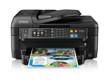 SPT_C11CE33201 | Epson WorkForce WF-2660 | WorkForce Series | All 