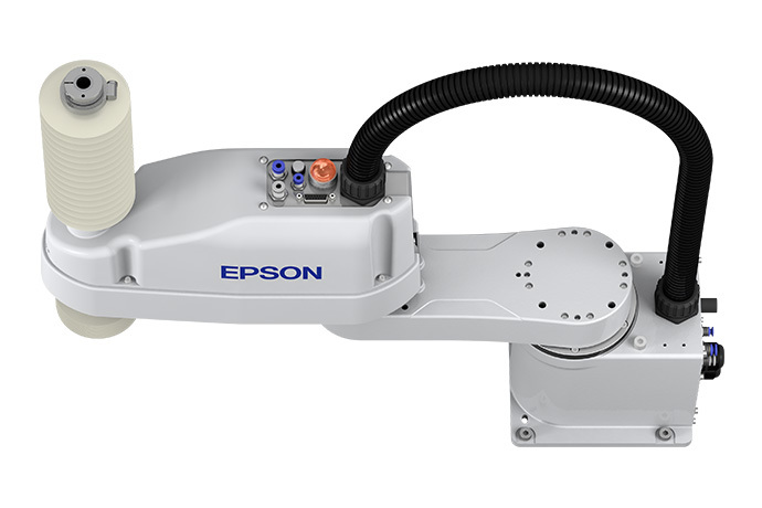 Epson LS6 SCARA Robots - 500mm | Products | Epson US