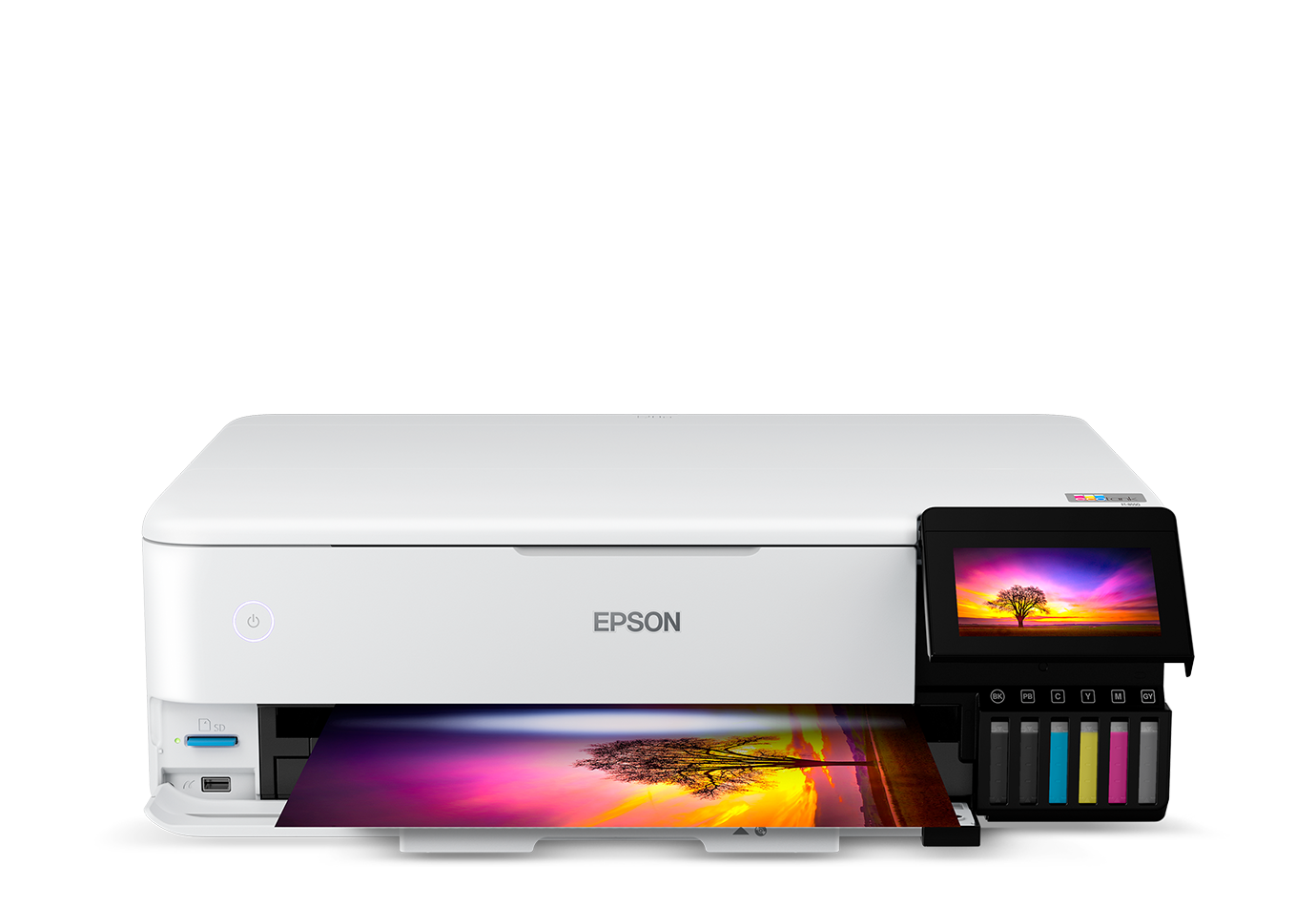 EcoTank photo printer