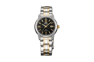 ORIENT: Mechanical Contemporary Watch, Metal Strap - 29.0mm (NR1L001B)