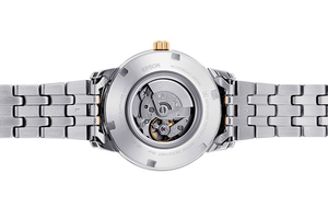 ORIENT: Mechanical Contemporary Watch, Metal Strap - 32.0mm (RA-NR2001G)