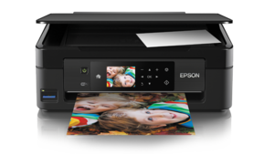 Epson Expression Home XP-245 Inkjet All-in-One Printer Ink ...