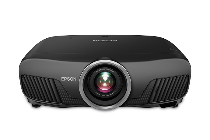 Pro Cinema 6040UB 3LCD Projector with 4K Enhancement, HDR and ISF