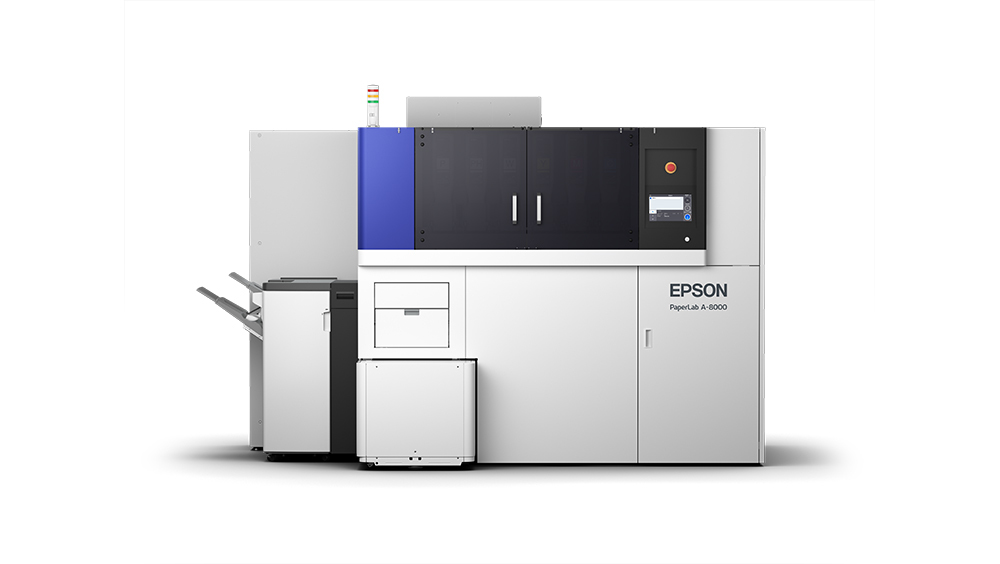 Epson PaperLab