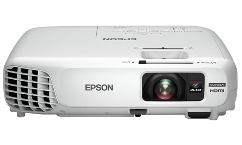 Epson PowerLite W18+