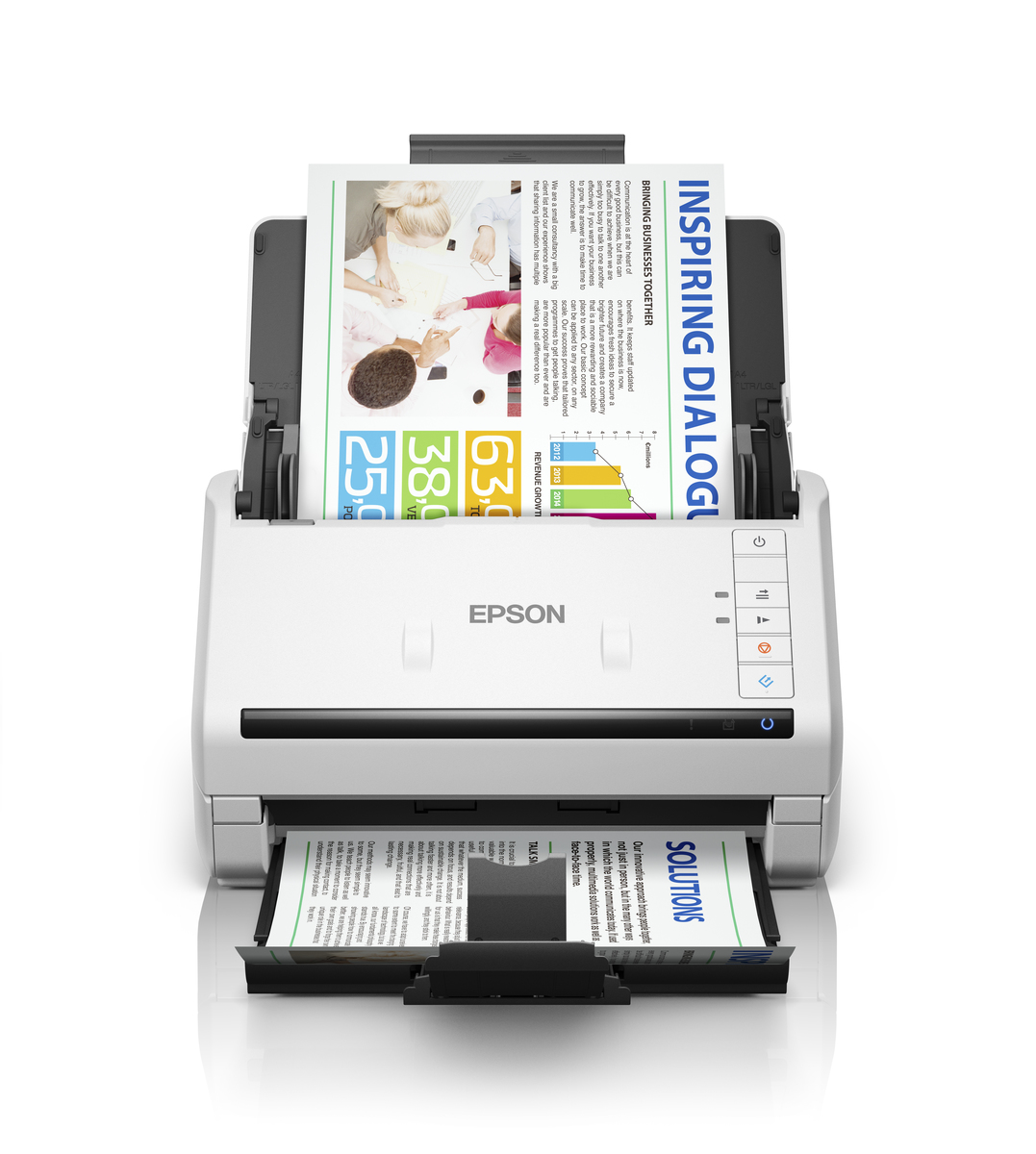 Epson WorkForce DS770 Scanners Epson India