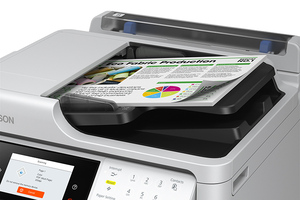 Epson WorkForce Pro WF-C5890 Printer