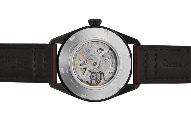 RE-AU0202N | Orient Star: Mecánico Clásico Reloj, Piel de cocodrilo Correa   (DX02002S) | ORIENT WATCH Spain Site