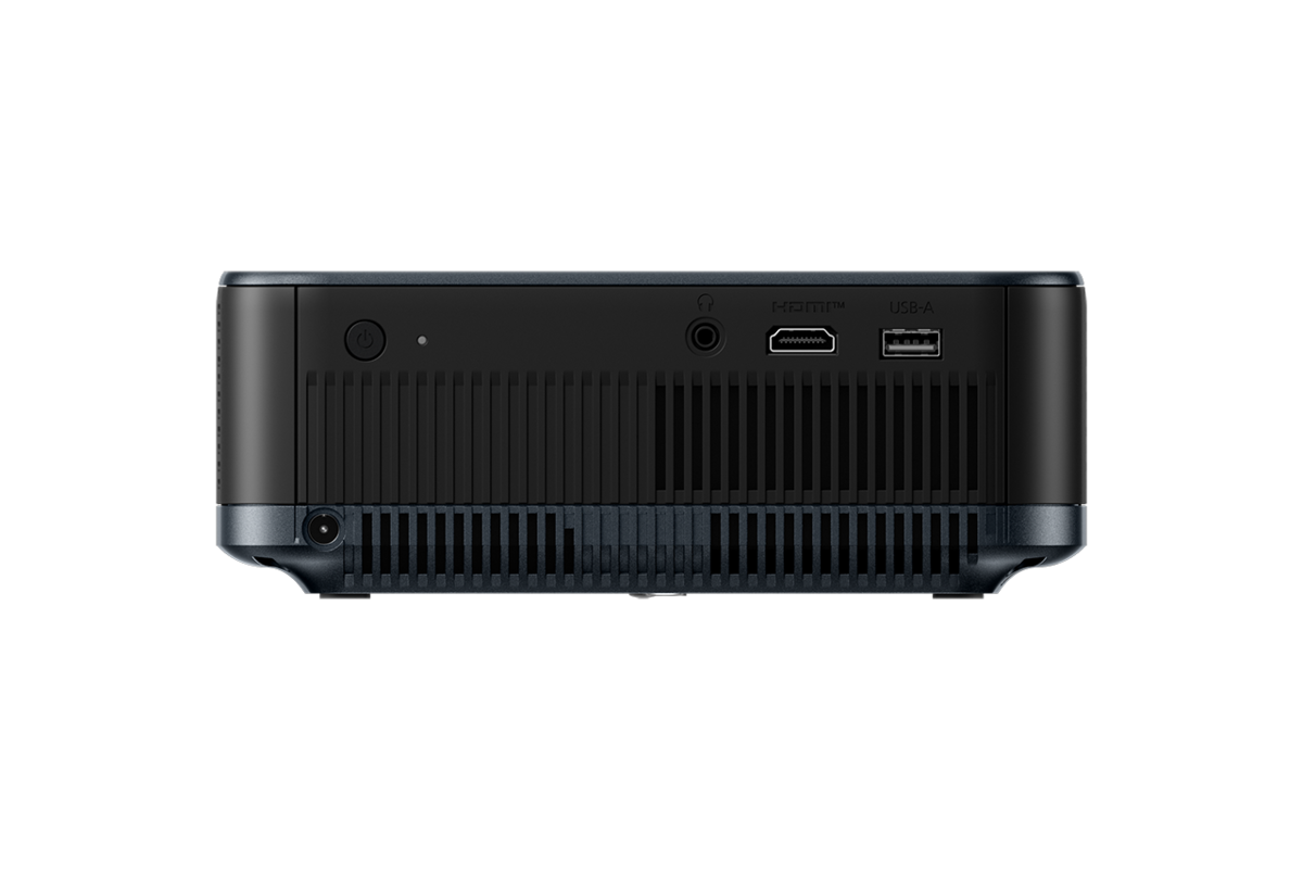 Epson Lifestudio Pop Plus EF-62N Metallic Navy Portable Smart Projector