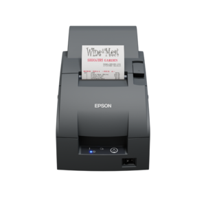 Epson TM-U220IIA Impact Dot Matrix Receipt Printer