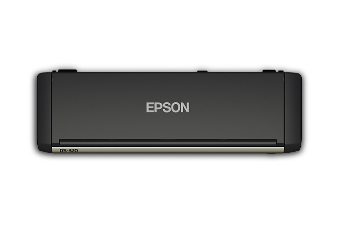 Epson DS-320 Escáner dúplex portátil para documentos