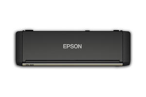 Epson DS-320 Portable Duplex Document Scanner with ADF